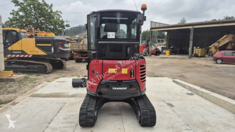 Yanmar VIO33-6 Vio33-6