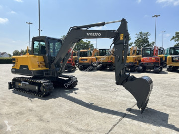 Excavadora de cadenas Volvo