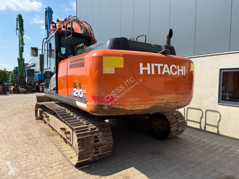 Pelle Hitachi ZX 210 LC-6 - ZX 210 LC - ZX 210 -