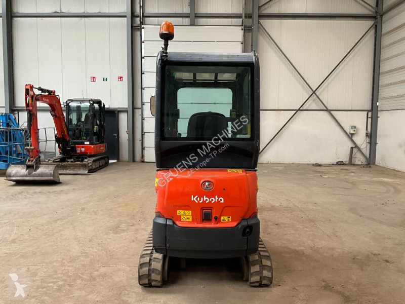 Багер Kubota KX 018-4