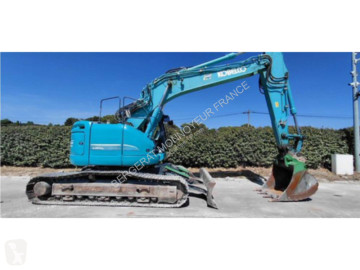 Pelle sur chenilles Kobelco