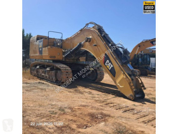 Excavadora de cadenas Caterpillar