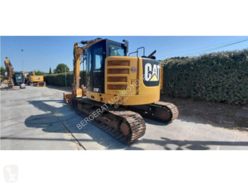 Excavadora de cadenas Caterpillar