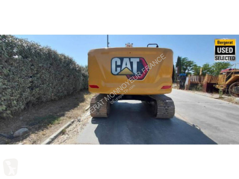 Багер Caterpillar