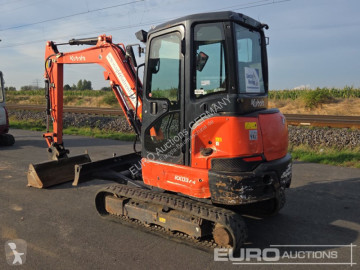 Kubota KX037 4
