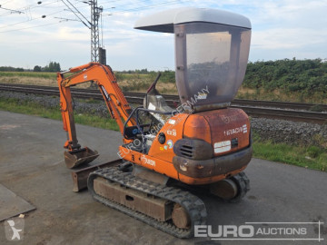 Mini pelle Hitachi