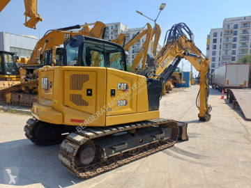 Excavadora de cadenas Caterpillar