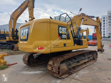 Excavadora de cadenas Caterpillar