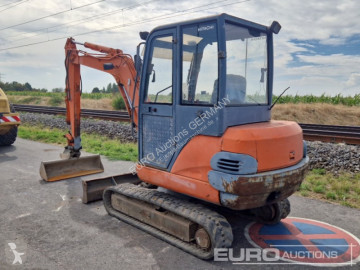 Hitachi EX35 2