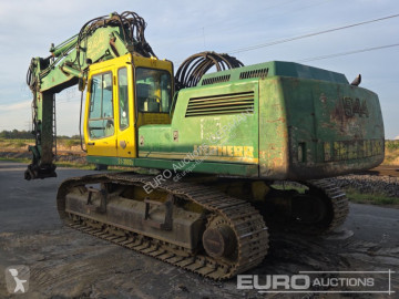 Rupsgraafmachine Liebherr