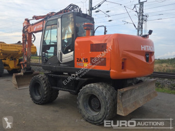 Hitachi ZX140W-3