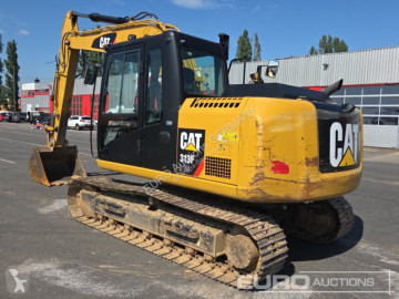 Excavadora Caterpillar 313 FL GC