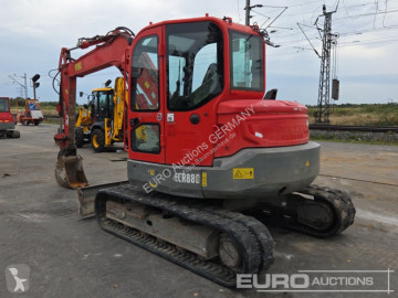Багер Volvo ECR88 D