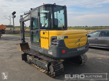 Багер Volvo EC60C