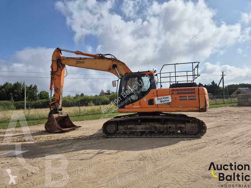 Pelle Doosan