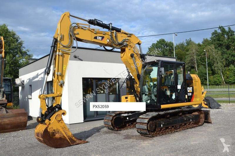 Excavadora Caterpillar