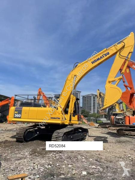 Pelle Komatsu