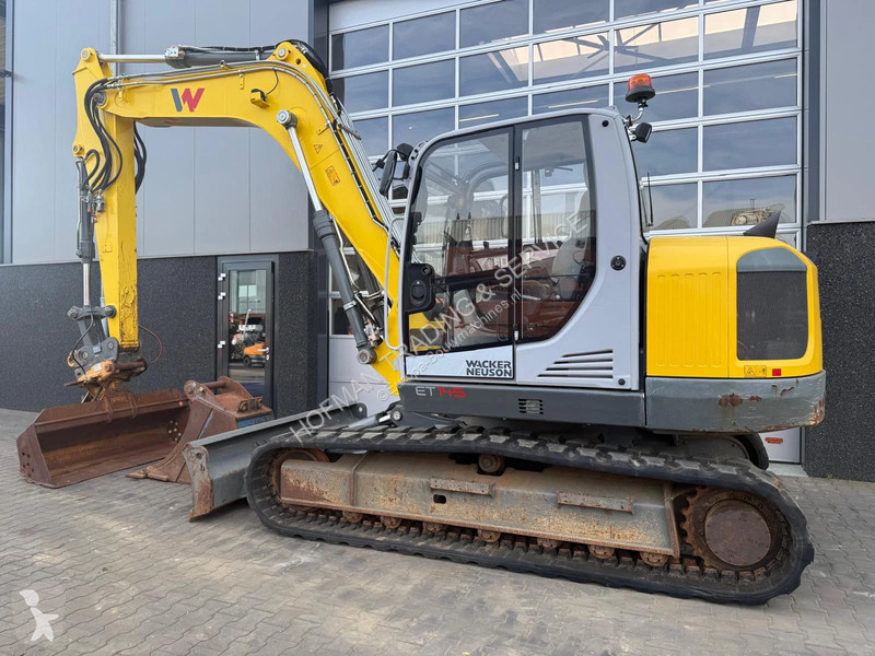Pelle Wacker Neuson | A/C