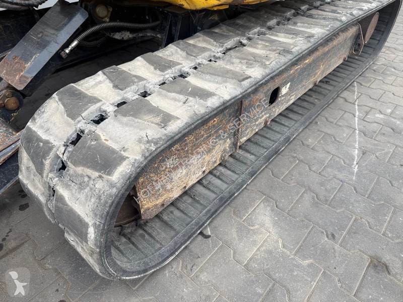 Багер Komatsu PC55MR-5