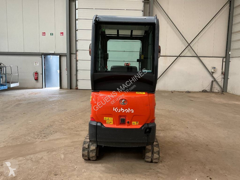 Graafmachine Kubota 0164