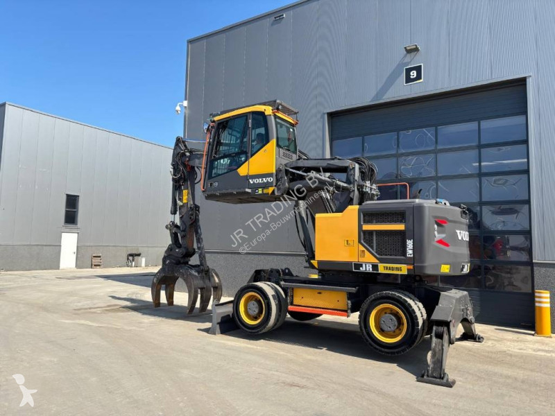 Graafmachine Volvo E