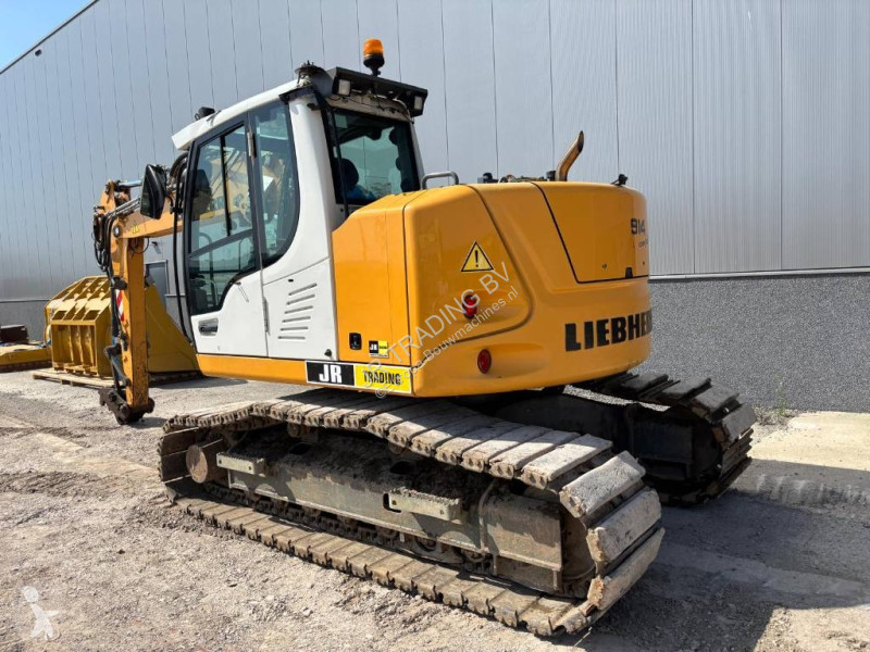Pelle Liebherr Compact