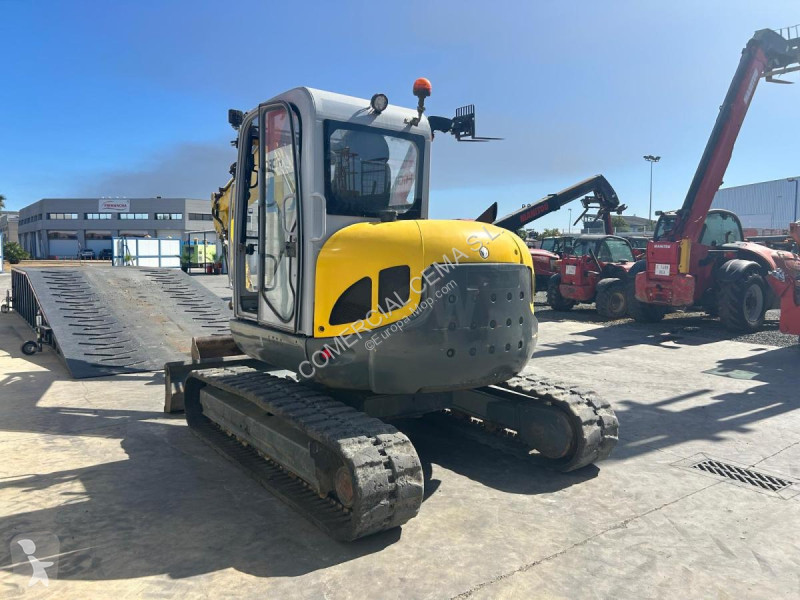 Excavadora Wacker Neuson