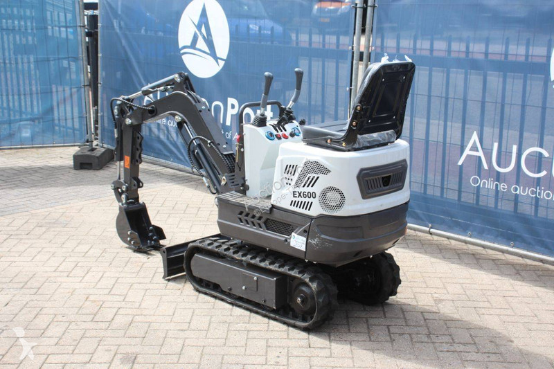 Excavadora Nuoman EX600