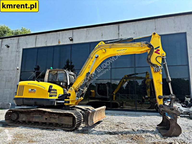 Excavadora Wacker Neuson ET 145 KOPARKA...