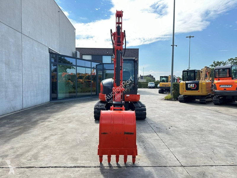 Graafmachine Kubota KX165-5