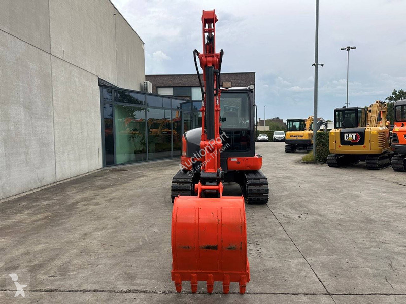 Graafmachine Kubota KX155-5
