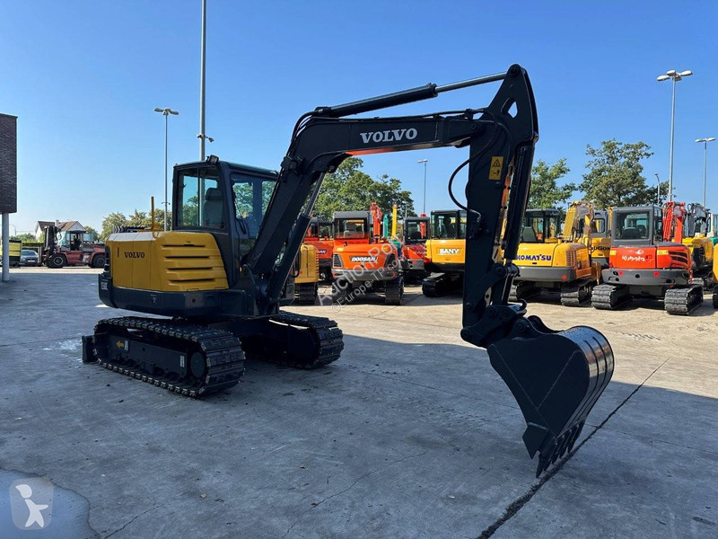 Graafmachine Volvo EC60C