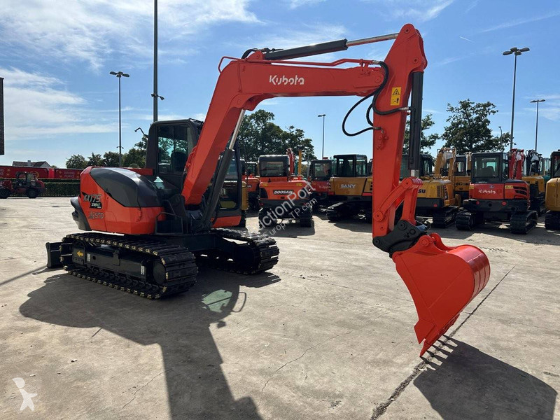 Graafmachine Kubota KX175-5