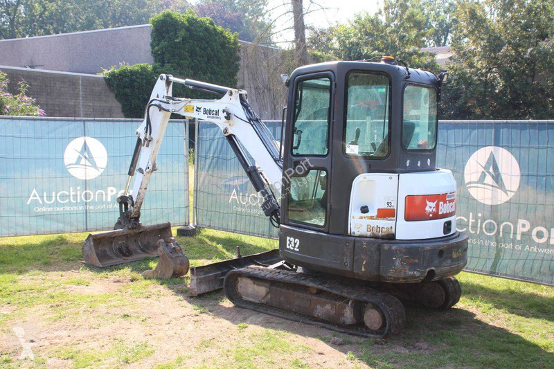 Graafmachine Bobcat