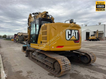 Pelle sur chenilles Caterpillar