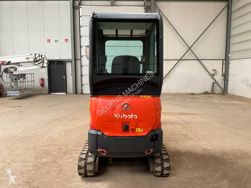 Graafmachine Kubota KX 018-4