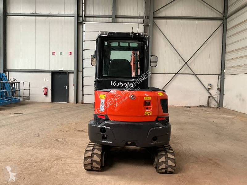 Graafmachine Kubota 0374