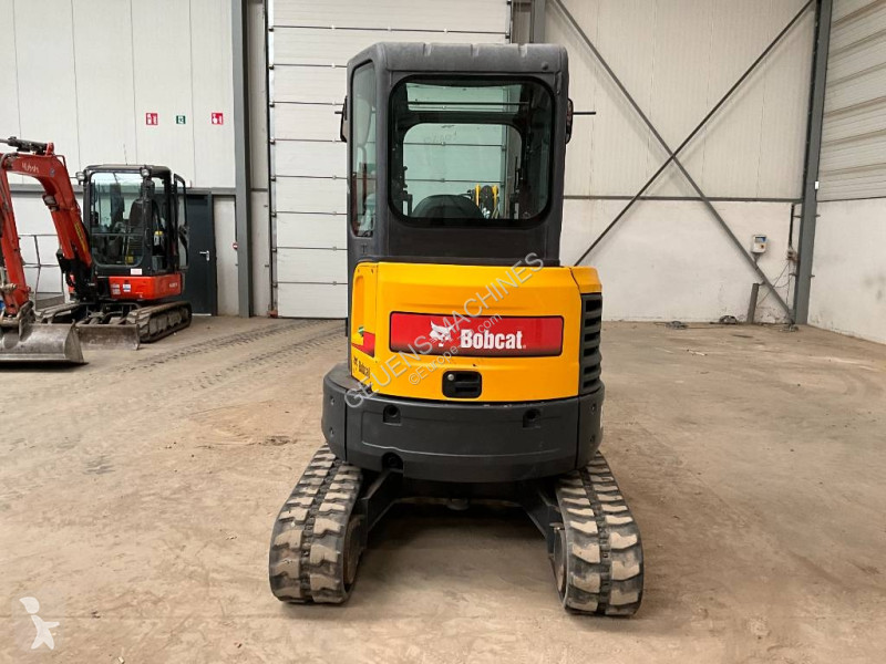 Graafmachine Bobcat