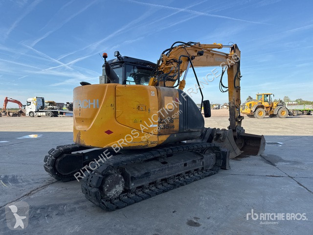 Pelle Hitachi 5B