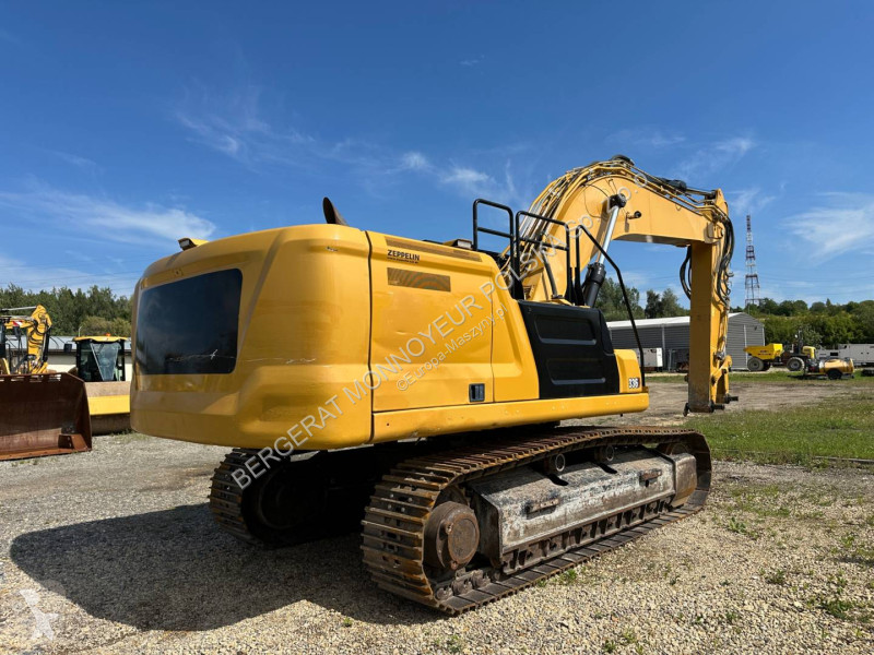 Graafmachine Caterpillar 336-07