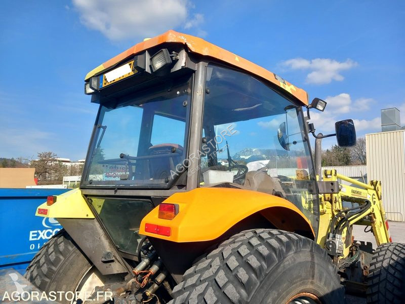 Pelle Renault ERGOS 100