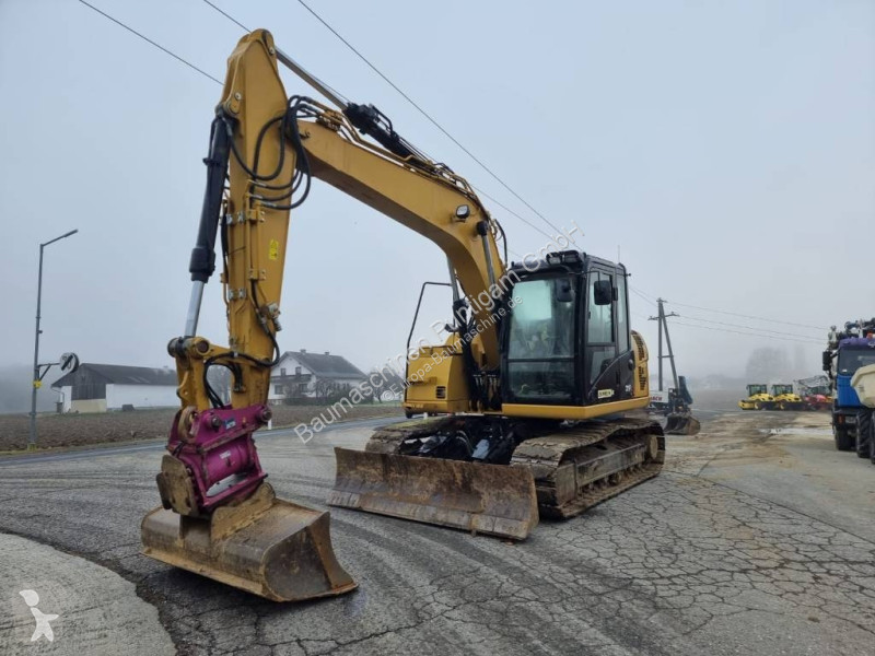 Graafmachine Caterpillar 311 FLCR