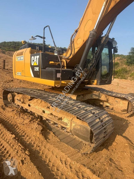 Багер Caterpillar
