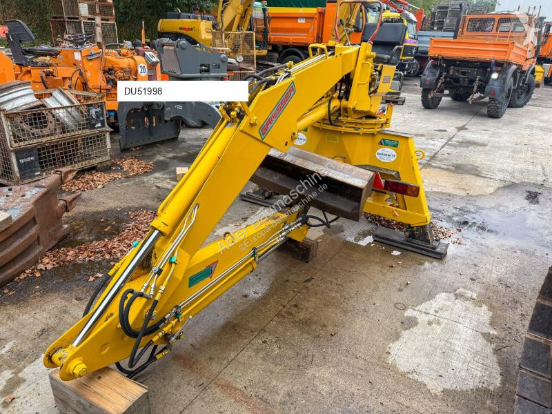 Graafmachine Griesser HK5000