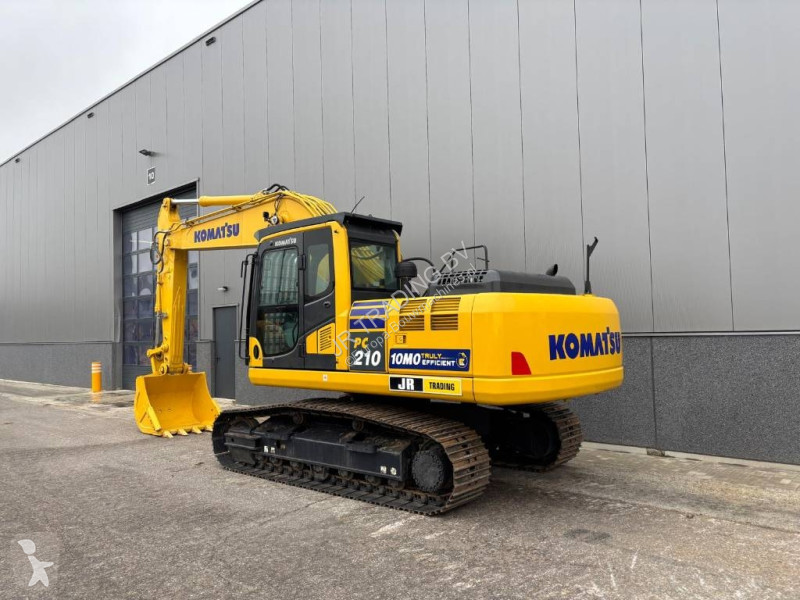 Graafmachine Komatsu PC 210-10M0 (New / Non CE...