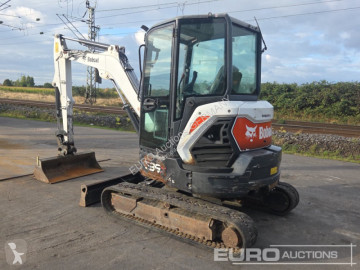 Mini-graafmachine Bobcat