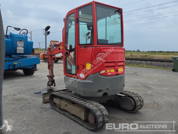 Volvo EC25 ECR25D