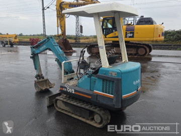 Kubota KX-012