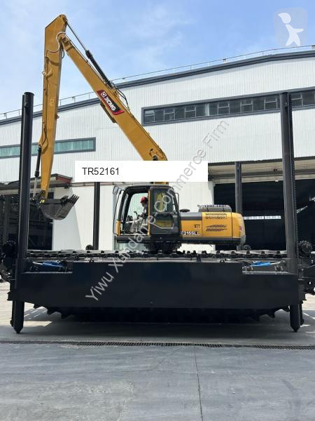Graafmachine XCMG XE215SLL