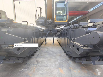 Nieuwe rupsgraafmachine XCMG